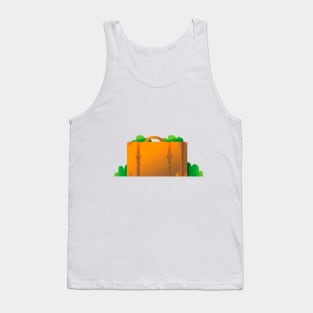 Travel Tank Top